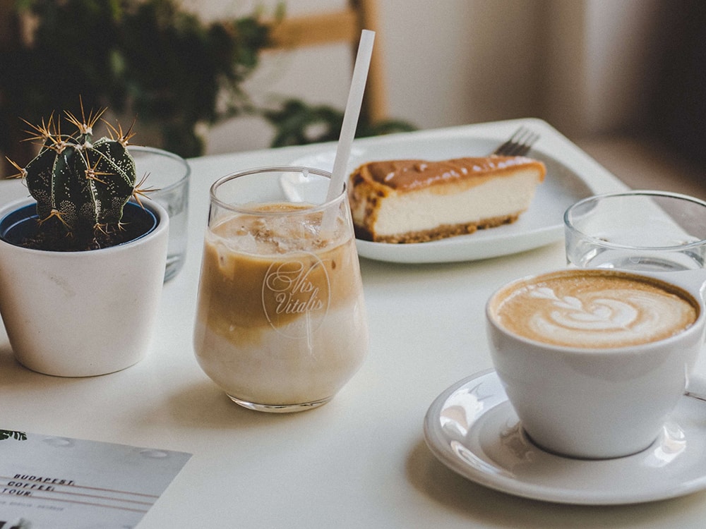 Every 5th breakfast as a gift.